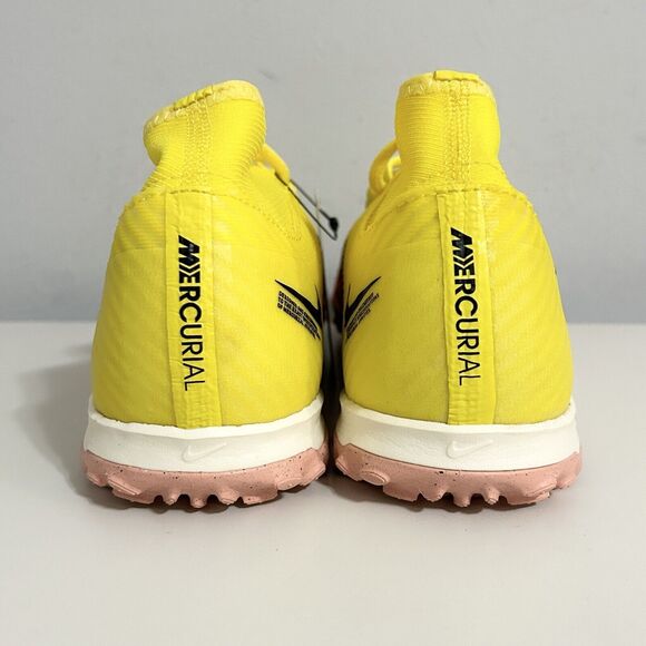 Nike Zoom Mercurial Superfly 9 Academy TF “Lucent Pack” Men’s Size 8.5 Turf Shoe - Picture 5 of 8